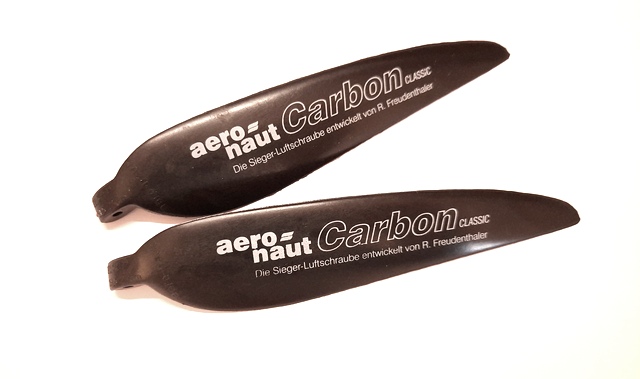 Aeronaut Cam Carbon 14x6